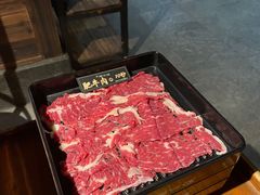 肥牛肉-原牛道·潮汕围炉火锅(讯美店)