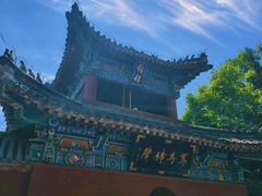 -洛阳白马寺
