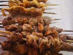 -腰子哥烤串(石佛营炫特店)