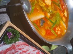 -湊湊火锅·茶憩(来福士广场店)