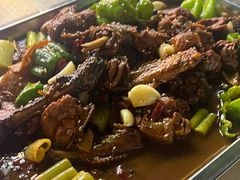 -香满锅老北京羊蝎子火锅·家常菜(新街口店)