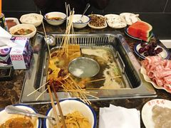 -灌县老妈砂锅串串香