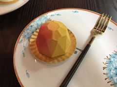 芒果慕斯-咖法森林·咖啡  酒吧(天河店)