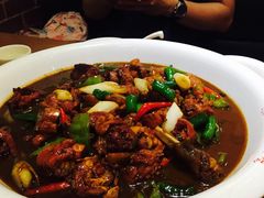 -山沟沟羊小馆&烤全羊羊肉汤(麦岛店)