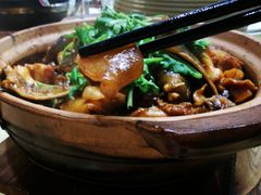 焖水鱼-盛港湾海鲜食府(黄沙店)