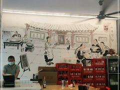 大堂-李叁面馆(妇幼店)