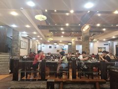 大堂-御膳粥·牛乳粥底火锅·地道顺德菜(容桂店)