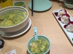 -吕氏疙瘩汤·海鲜新鲁菜(凯德mall新都心店)