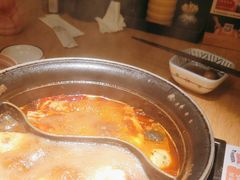 -温野菜涮涮锅(大悦城店)