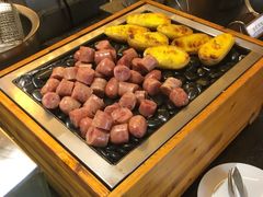 -听松楼·花园酒店·自助餐厅(红梅公园店)