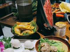 -楠火锅(昆山金鹰店)