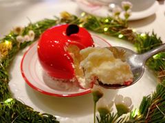 平安果蛋糕-随心小姐