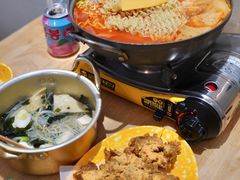 -Woolee韩食堂·韩式家庭料理