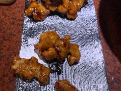 -绿茶餐厅(华联万柳店)