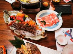 -熹炭精致日料(金融街购物中心店)