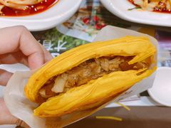 肉夹馍-魏家凉皮(铜锣湾店)