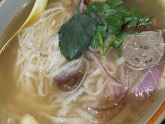 火车头米粉-越南牛肉河粉餐厅(书院巷店)