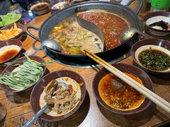 -楠火锅(西单店)