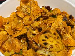 香锅牛蛙-天辣(金桥啦啦宝都店)