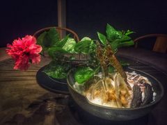 深海鱼养生迷你小火锅-厦门园林植物园-植物园滴水山房