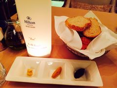 郑州希尔顿酒店阿米奇意大利餐厅-郑州希尔顿酒店·阿米奇意大利餐厅