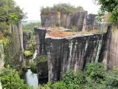 -广州莲花山旅游区