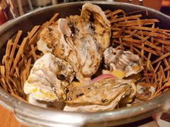 -蚝翅·海鲜粥·烧烤·羊肉季(鄞州万达店)