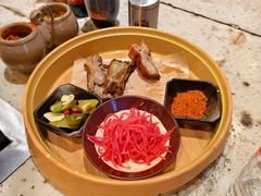 -破瓦寒窑·地摊烤羊排