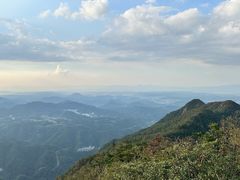 -天姥山景区