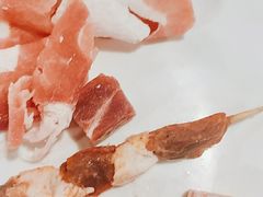 烤肉-相约海中金海鲜肥牛自助烤肉火锅(上下九店)