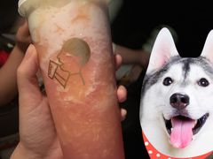 芝芝莓莓-喜茶(东莞雍华庭店)