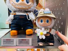 -泡泡玛特POPMART(蓝色港湾店)