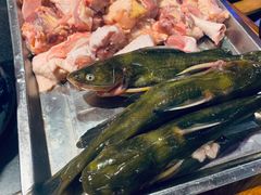 -地锅公社·现炒地锅鸡·地锅鱼·夜宵(罗锦路店)