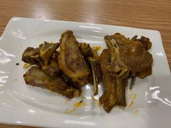 孜然羊排-清真·伊清阁餐厅