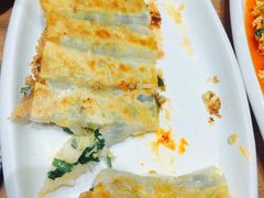 -海富荣·锅贴·陕菜家常菜(阳光城店)