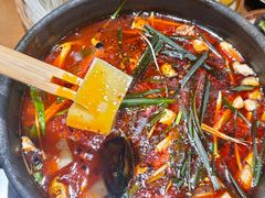 -黔有有贵州酸汤夺夺粉火锅(五味十字店)