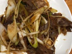 拌牛肉-鑫明明拉面(宁化路店)