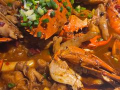 -胖哥俩肉蟹煲(梅溪步步高店)