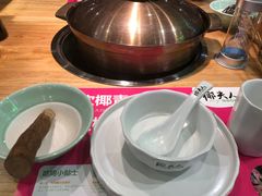 -椰夫人·养生椰子鸡(金沙洲永旺店)