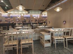大堂-井格重庆火锅(友谊路新业广场店)