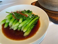 白灼菜心-粤界(望京金辉店)
