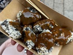 暴雪臭豆腐-品腐记·豆腐王朝(老门东总店)