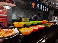 -岷山饭店-芝芝自助餐厅