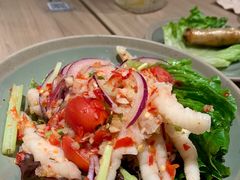 酸辣无骨鸡爪-安南小馆(华润城万象天地店)