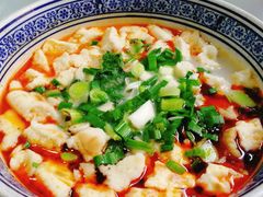 -天发芽·何记葫芦头泡馍·老字号(小南门店)