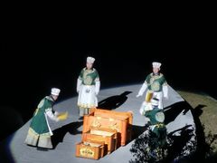 -鼎盛王朝康熙大典实景演出