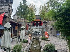 -渭南桃花源民俗文化园