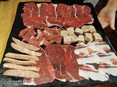 -一井烧肉·活鳗·寿司(望京SOHO店)