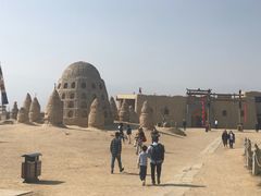 -镇北堡西部影城