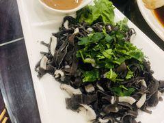老北京爆肚-清雅轩·清真菜·传统菜•融合菜(滑翔店)